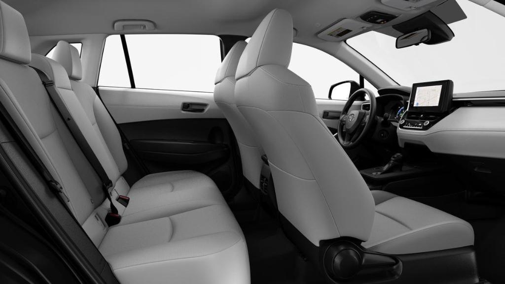 new 2026 Toyota Corolla Cross car, priced at $25,937