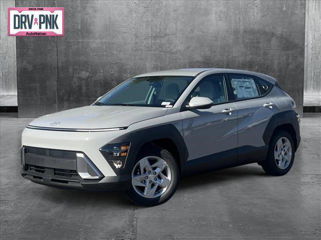 new 2025 Hyundai Kona car, priced at $26,470