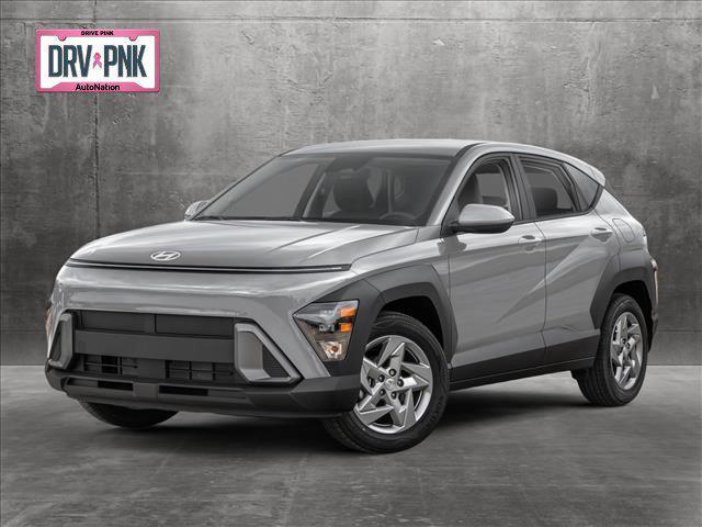 new 2025 Hyundai Kona car, priced at $26,470