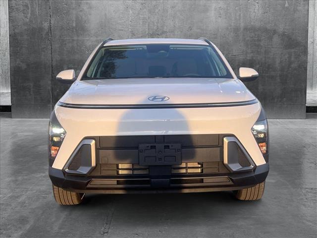 new 2025 Hyundai Kona car, priced at $27,038