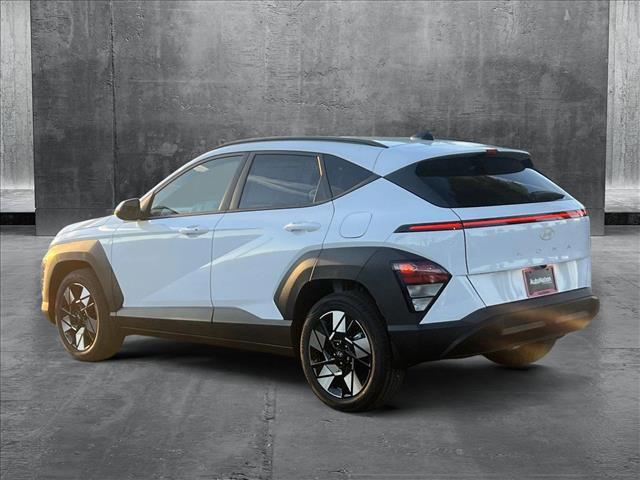 new 2025 Hyundai Kona car, priced at $27,038