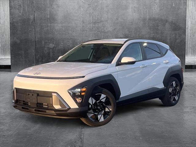 new 2025 Hyundai Kona car, priced at $27,038