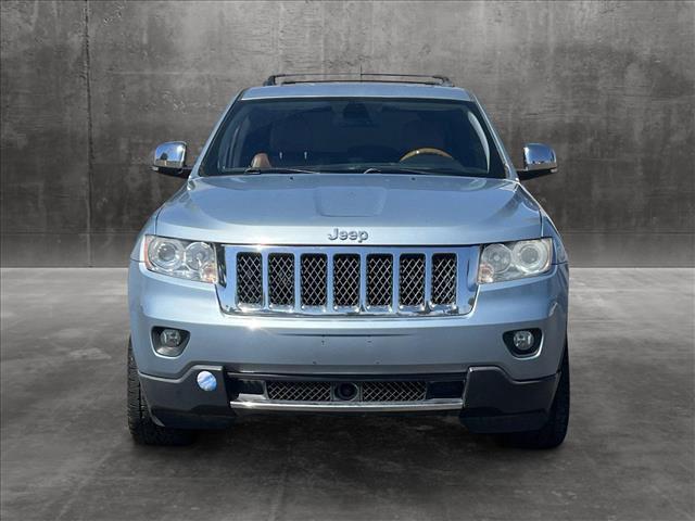 used 2013 Jeep Grand Cherokee car, priced at $11,984