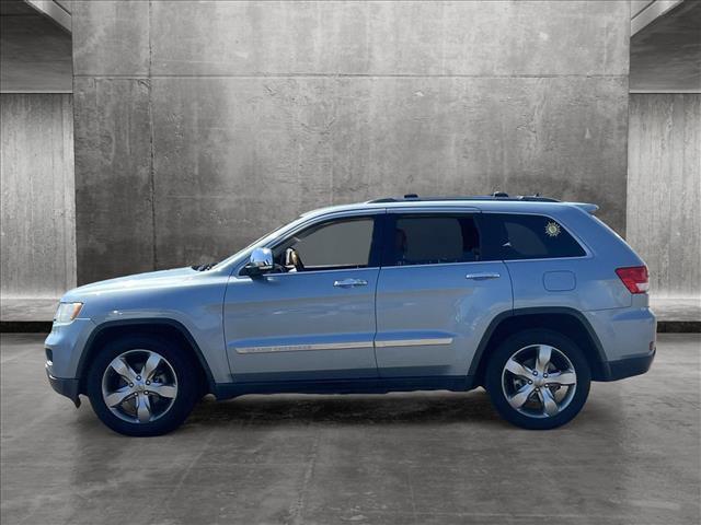 used 2013 Jeep Grand Cherokee car, priced at $11,984