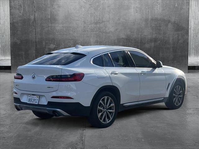 used 2019 BMW X4 car, priced at $21,964