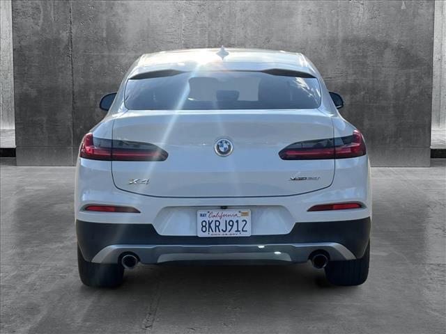 used 2019 BMW X4 car, priced at $21,964