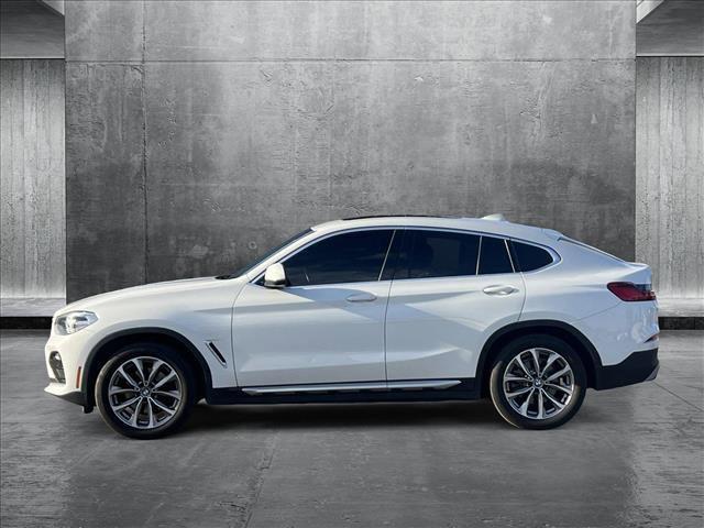 used 2019 BMW X4 car, priced at $21,964