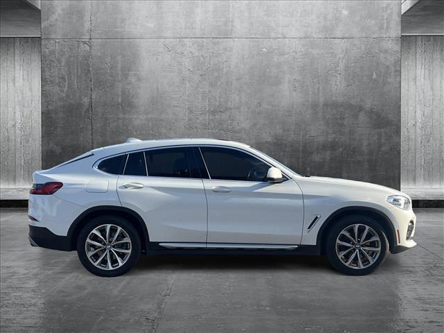 used 2019 BMW X4 car, priced at $21,964