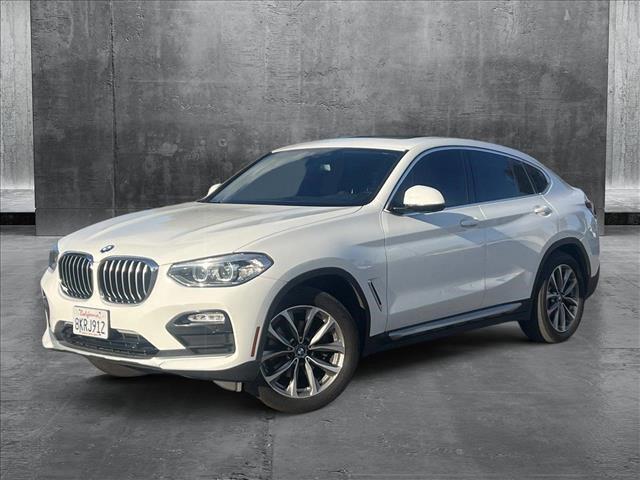 used 2019 BMW X4 car, priced at $21,964