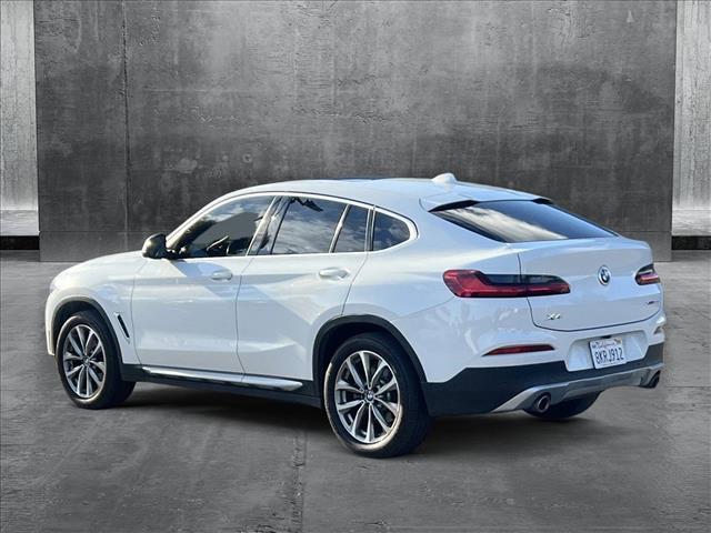 used 2019 BMW X4 car, priced at $21,964