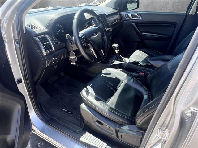 used 2020 Ford Ranger car, priced at $33,256