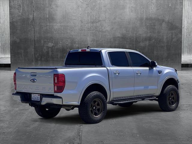 used 2020 Ford Ranger car, priced at $33,256
