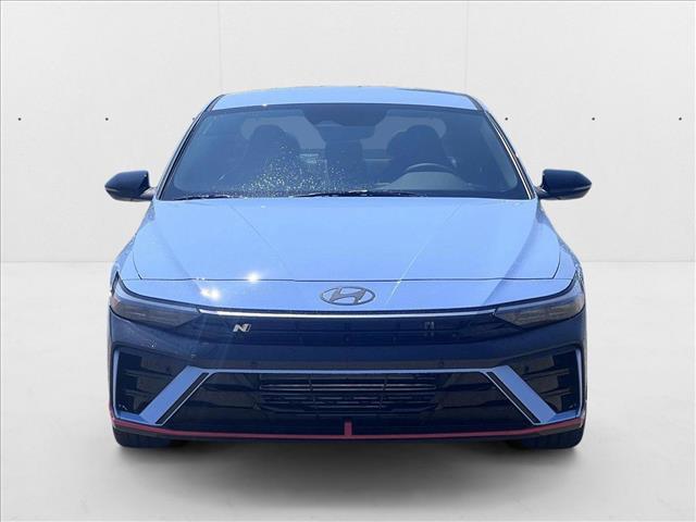 new 2025 Hyundai ELANTRA N car, priced at $35,638