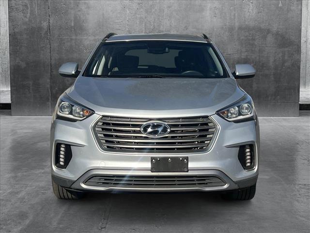 used 2017 Hyundai Santa Fe car, priced at $7,946