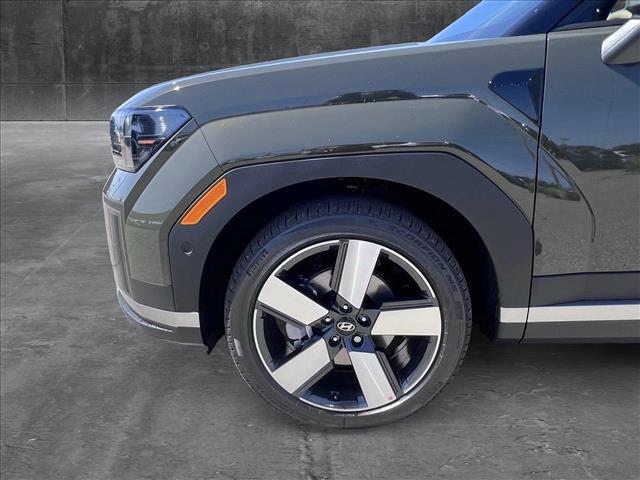 new 2025 Hyundai Santa Fe car, priced at $46,221