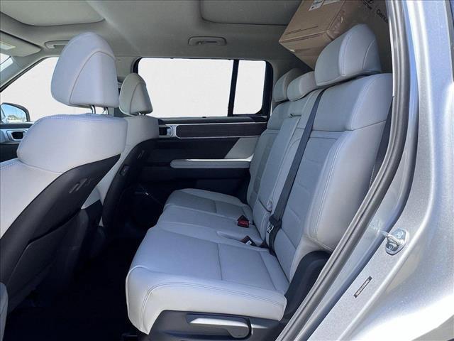 new 2025 Hyundai Santa Fe car, priced at $46,632