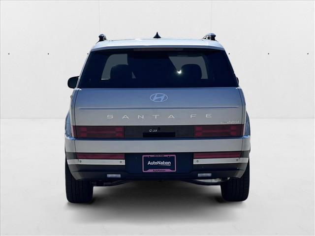 new 2025 Hyundai Santa Fe car, priced at $46,632