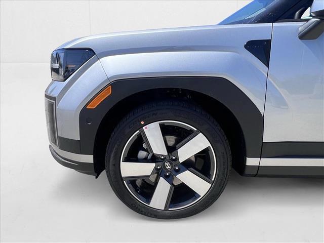 new 2025 Hyundai Santa Fe car, priced at $46,632
