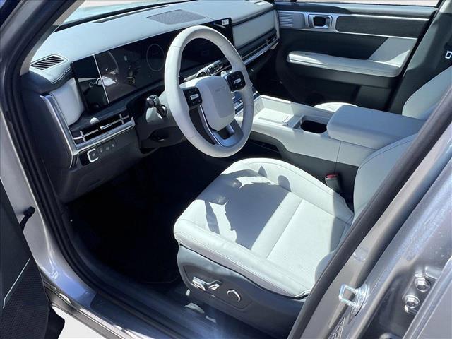 new 2025 Hyundai Santa Fe car, priced at $46,632