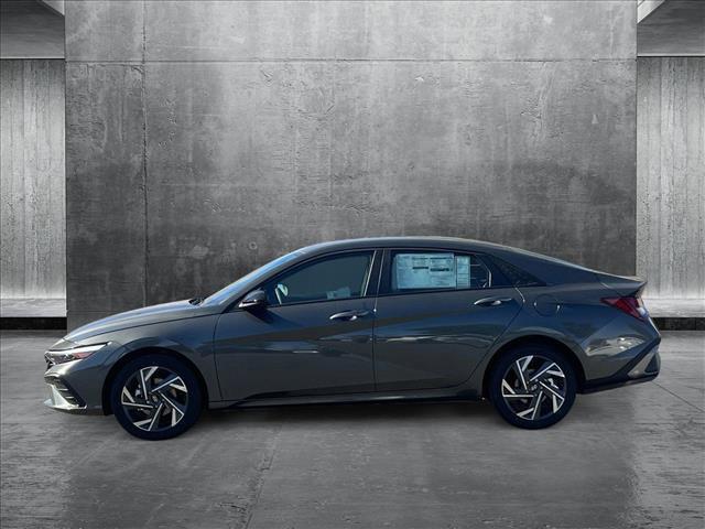 new 2025 Hyundai Elantra car, priced at $28,204