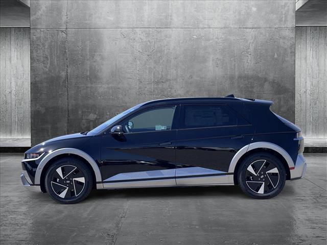 new 2025 Hyundai IONIQ 5 car, priced at $48,785