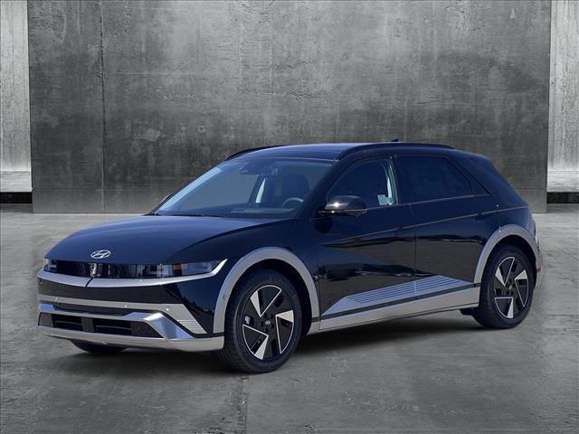 new 2025 Hyundai IONIQ 5 car, priced at $48,785