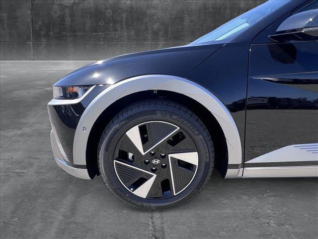 new 2025 Hyundai IONIQ 5 car, priced at $48,785
