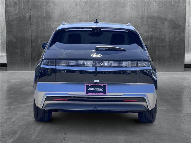 new 2025 Hyundai IONIQ 5 car, priced at $48,785