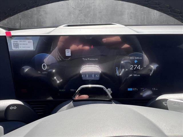 new 2025 Hyundai IONIQ 5 car, priced at $48,785