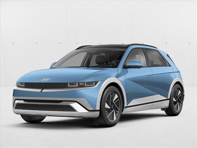 new 2025 Hyundai IONIQ 5 car, priced at $51,385