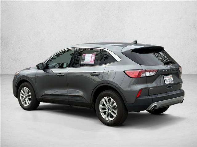 used 2022 Ford Escape car, priced at $18,795