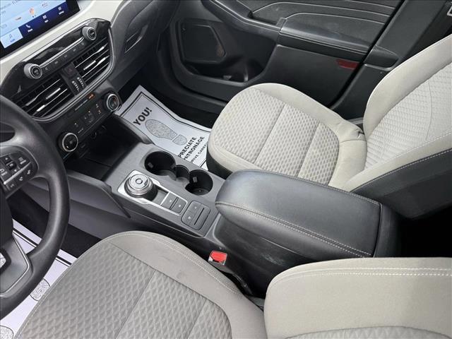 used 2022 Ford Escape car, priced at $18,795