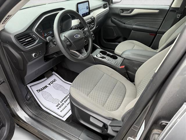 used 2022 Ford Escape car, priced at $18,795