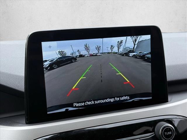 used 2022 Ford Escape car, priced at $18,795