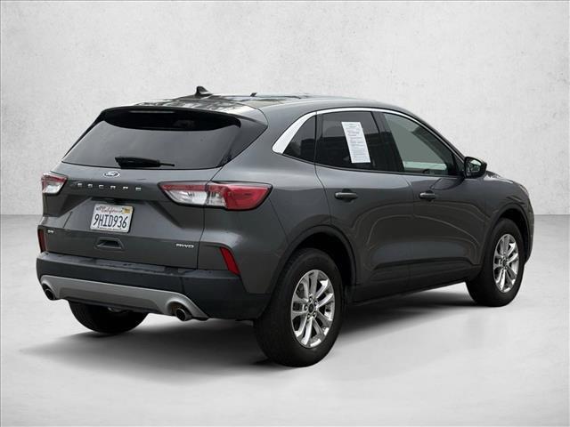 used 2022 Ford Escape car, priced at $18,795