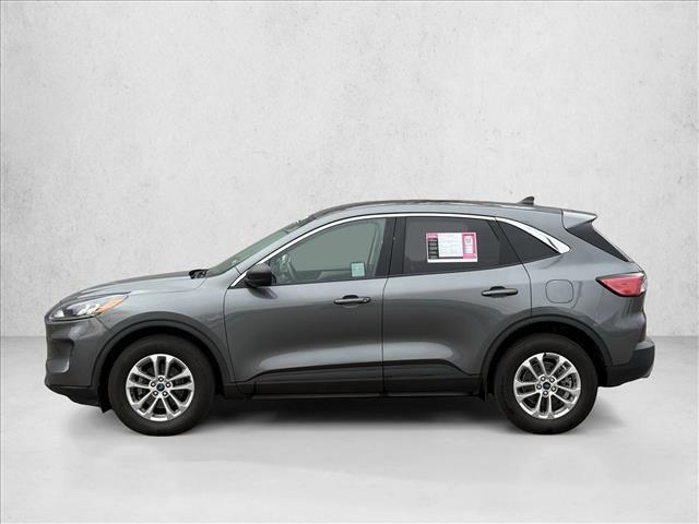 used 2022 Ford Escape car, priced at $18,795