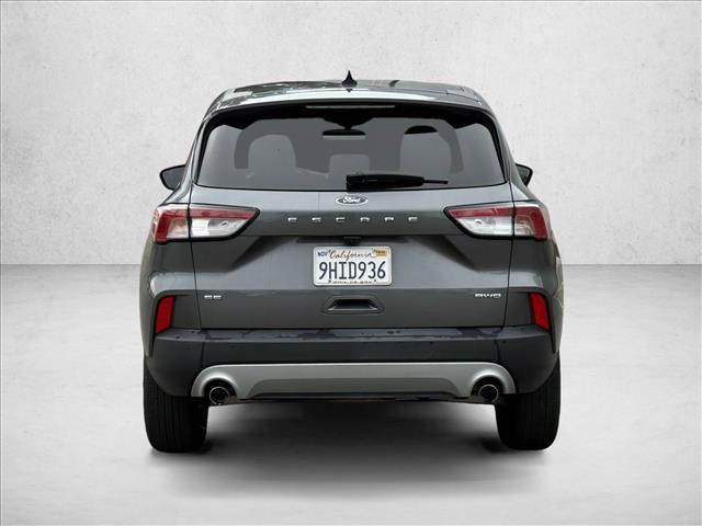 used 2022 Ford Escape car, priced at $18,795