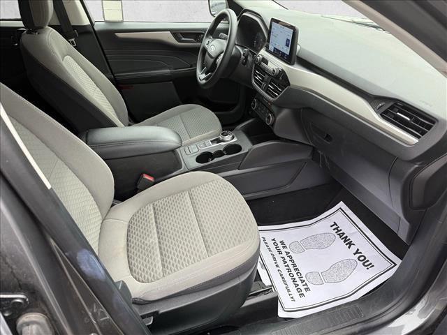 used 2022 Ford Escape car, priced at $18,795