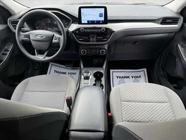 used 2022 Ford Escape car, priced at $18,795