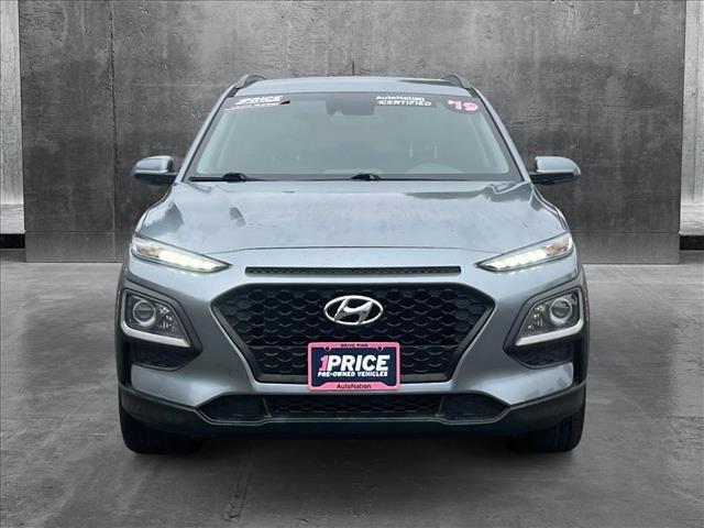 used 2019 Hyundai Kona car, priced at $16,611