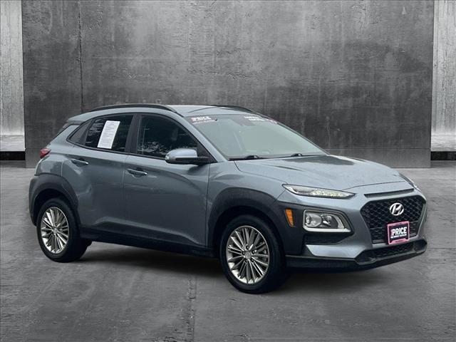 used 2019 Hyundai Kona car, priced at $16,611