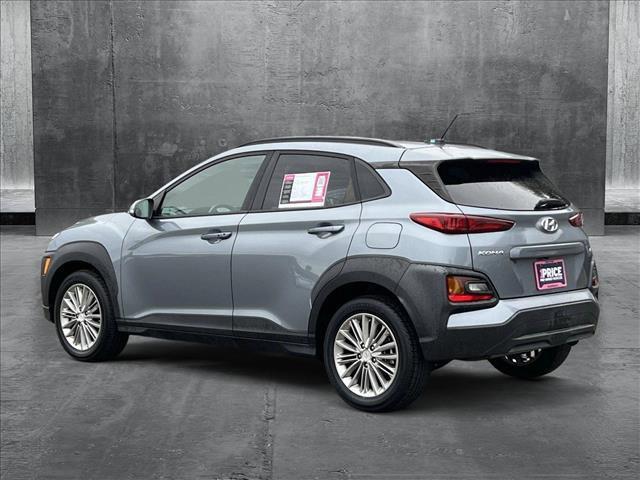 used 2019 Hyundai Kona car, priced at $16,611