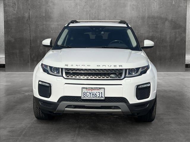 used 2018 Land Rover Range Rover Evoque car, priced at $16,628