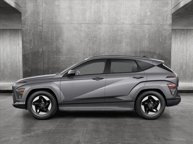 new 2024 Hyundai Kona EV car, priced at $30,815