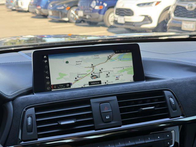 used 2019 BMW M4 car, priced at $62,451