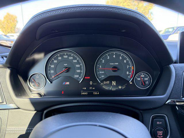 used 2019 BMW M4 car, priced at $62,451