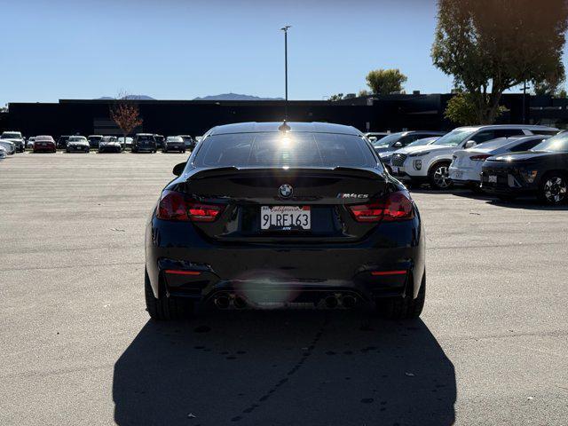 used 2019 BMW M4 car, priced at $62,451