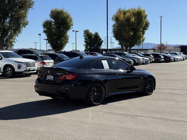 used 2019 BMW M4 car, priced at $62,451