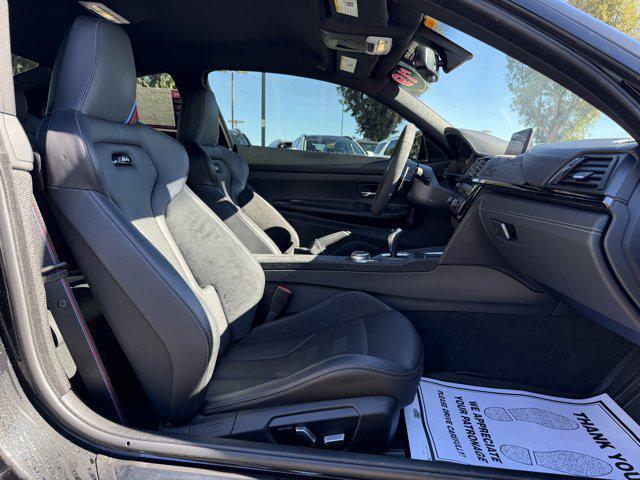 used 2019 BMW M4 car, priced at $62,451