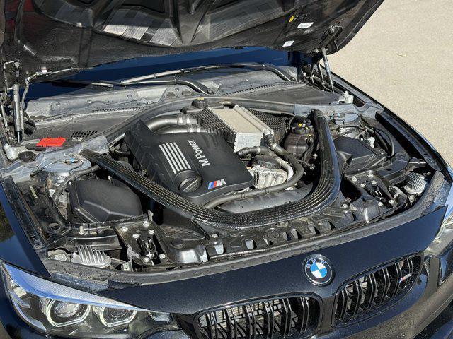 used 2019 BMW M4 car, priced at $62,451